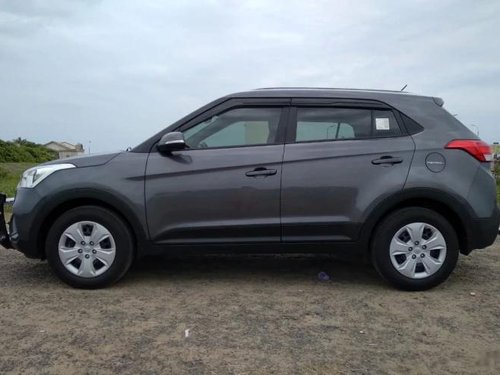 Used 2019 Hyundai Creta 1.6 E Plus MT for sale in Chennai