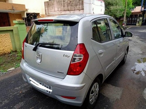 2011 Hyundai i10 Sportz 1.2 AT for sale in Chennai