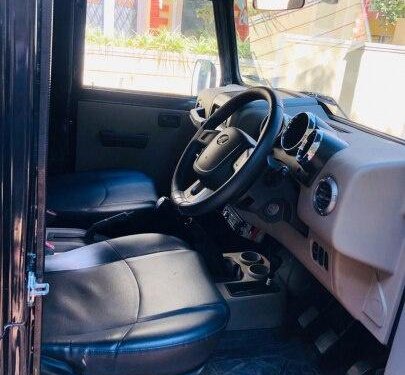 2017 Mahindra Thar  4X4 MT for sale in Bangalore