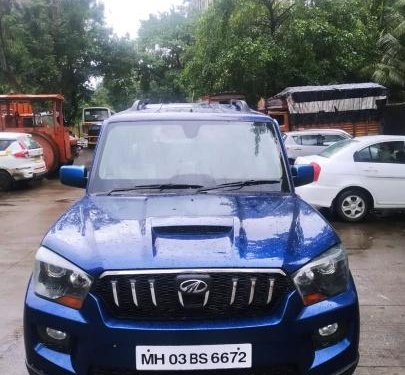 Used Mahindra Scorpio S10 7 Seater 2014 MT for sale in Thane