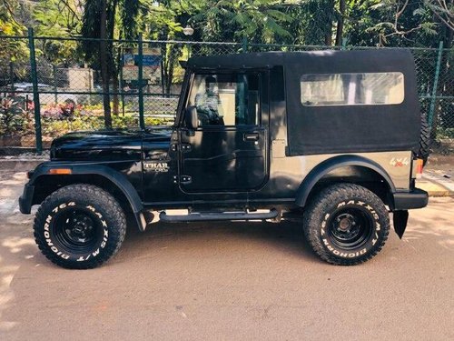 2017 Mahindra Thar  4X4 MT for sale in Bangalore