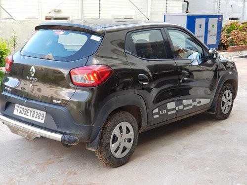 Used Renault Kwid RXT 2018 AT for sale in Hyderabad