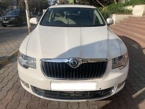 2011 Skoda Superb 1.8 TSI AT for sale in Pune