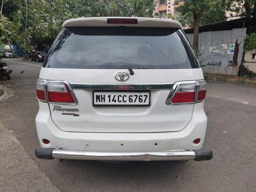 2010 Toyota Fortuner 3.0 Diesel MT for sale in Mumbai