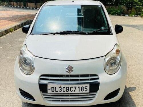 2012 Maruti Suzuki A Star MT for sale in New Delhi