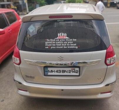 Used 2018 Maruti Suzuki Ertiga VXI CNG MT for sale in Mumbai