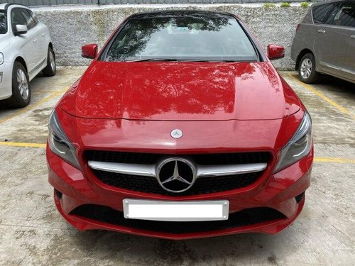 2016 Mercedes-Benz CLA 200 CDI Sport AT for sale in Pune