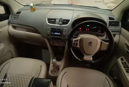 Maruti Suzuki Ertiga VDI 2017 MT for sale in Hyderabad