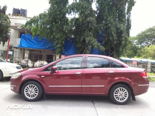 2009 Fiat Linea Emotion MT for sale in Mumbai