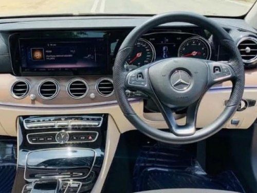 2018 Mercedes Benz E Class E 200 AT in New Delhi