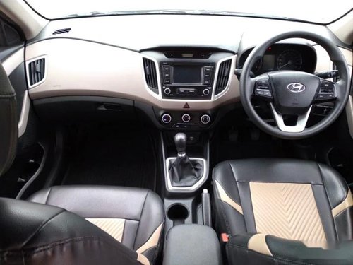 Used 2019 Hyundai Creta 1.6 E Plus MT for sale in Chennai