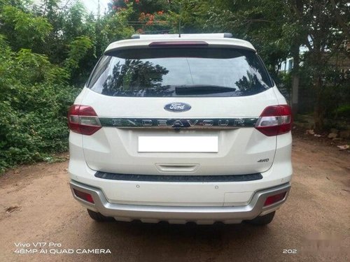 2016 Ford Endeavour 3.2 Titanium AT 4X4 for sale in Bangalore