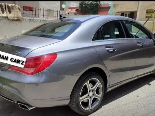 Mercedes Benz 200 2015 AT for sale in Bangalore