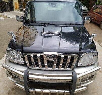 Mahindra Scorpio VLX 2013 MT for sale in Hyderabad
