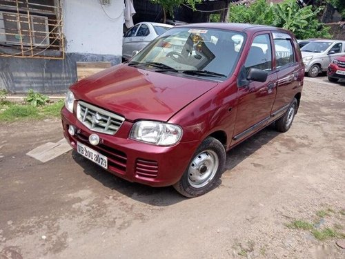 Used Maruti Suzuki Alto 2009 MT for sale in Kolkata