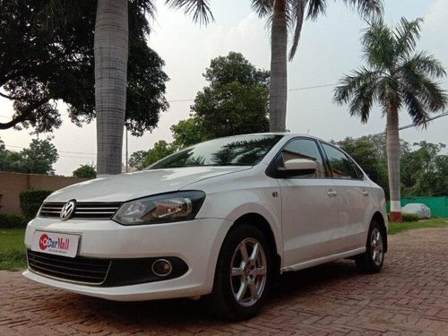 2013 Volkswagen Vento Diesel Highline MT for sale in Agra