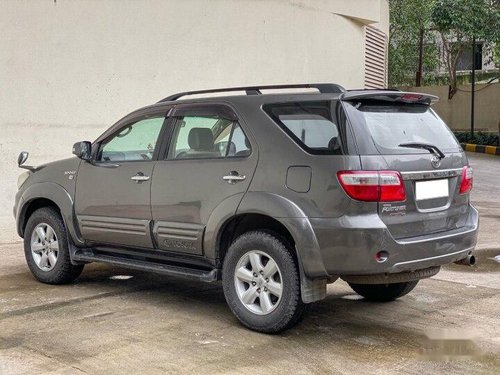 2011 Toyota Fortuner 3.0 Diesel MT for sale in Mumbai