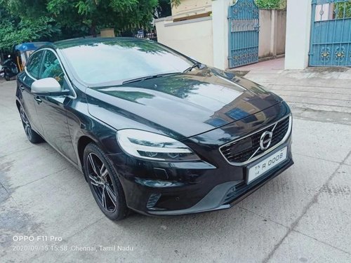 2017 Volvo V40 Cross Country D3 Inscription AT in Chennai