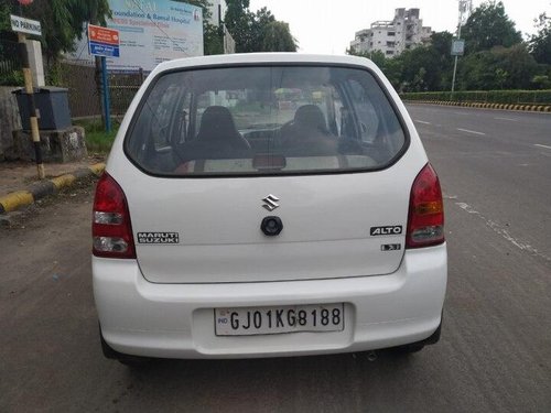 2011 Maruti Suzuki Alto MT for sale in Ahmedabad