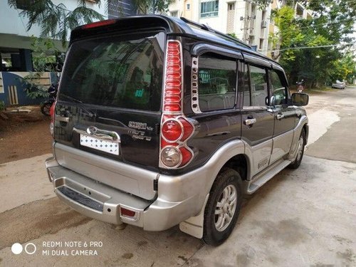 Mahindra Scorpio VLX 2013 MT for sale in Hyderabad