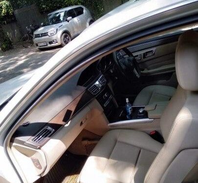 2014 Mercedes Benz E Class AT for sale in New Delhi