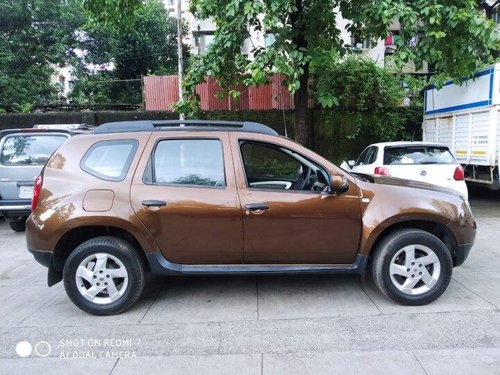 Renault Duster 2013 MT for sale in Thane