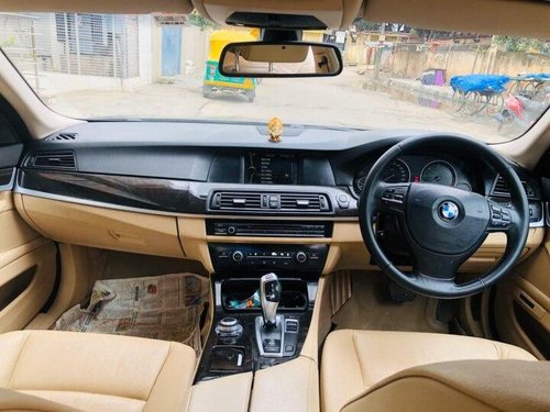 2012 BMW 5 Series 2007-2010 AT for sale in Bangalore
