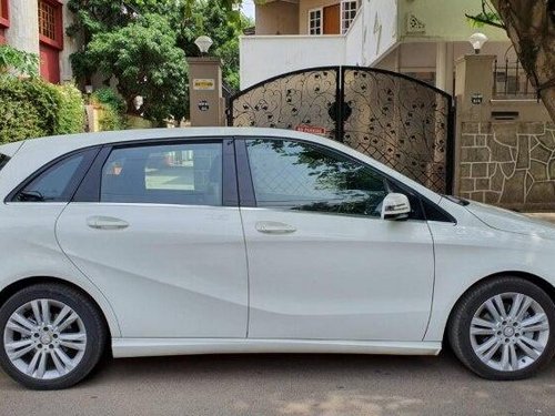 2013 Mercedes-Benz B-Class B180 Sport AT in Bangalore