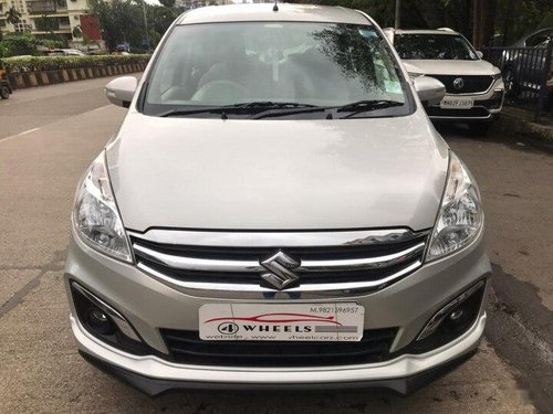 Used 2018 Maruti Suzuki Ertiga ZXI Plus MT for sale in Mumbai