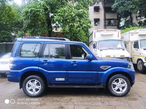 Used Mahindra Scorpio S10 7 Seater 2014 MT for sale in Thane