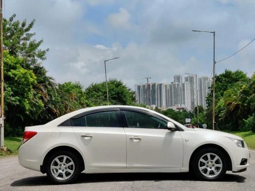 Used Chevrolet Cruze LTZ 2012 MT for sale in Hyderabad