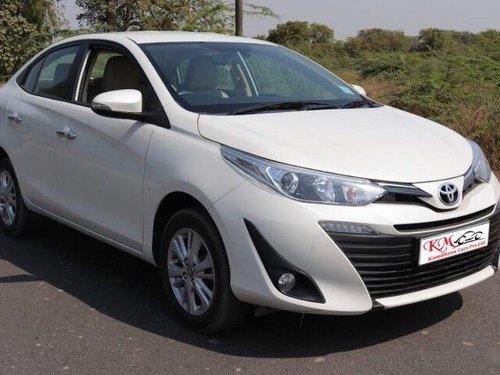 Used 2019 Toyota Yaris VX MT for sale in Ahmedabad