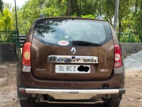 2013 Renault Duster 110PS Diesel RxZ MT for sale in New Delhi