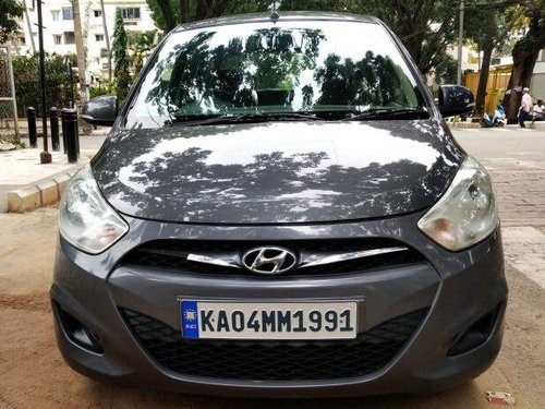 Used 2013 Hyundai i10 Sportz 1.2 AT for sale in Bangalore