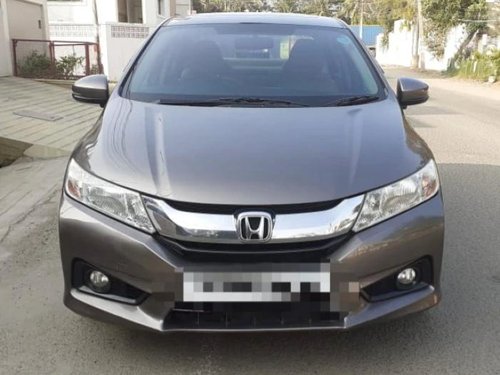 2015 Honda City i-VTEC CVT VX AT for sale in Chennai