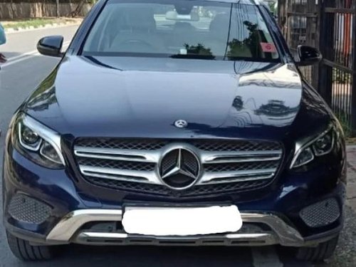 Mercedes Benz GLC 2017 AT for sale in New Delhi