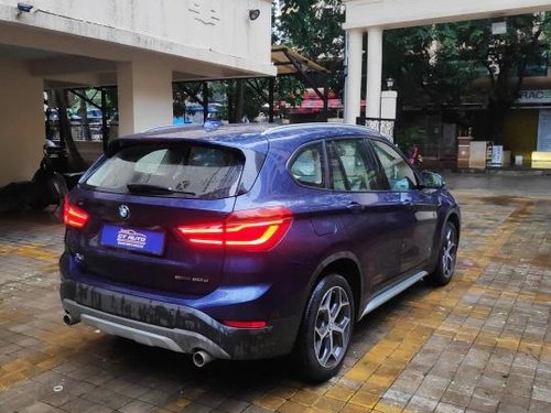 2018 BMW X1 sDrive20d AT for sale in Thane