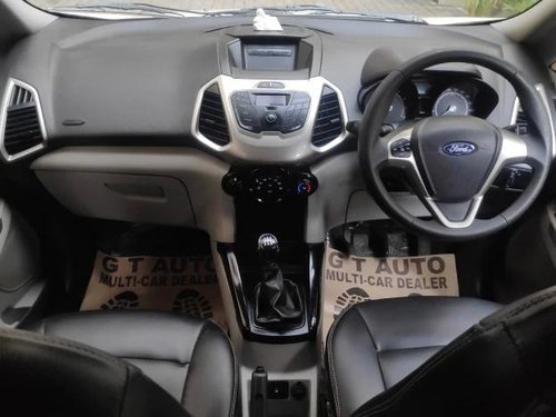 Used 2013 Ford EcoSport 1.5 Petrol Trend MT in Thane