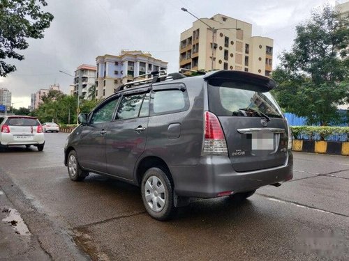 Toyota Innova 2.5 GX 8 STR 2009 MT for sale in Mumbai