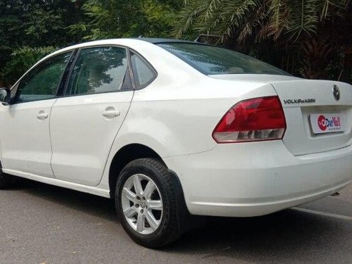 2013 Volkswagen Vento Diesel Comfortline MT for sale in Agra