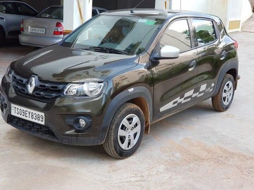 Used Renault Kwid RXT 2018 AT for sale in Hyderabad