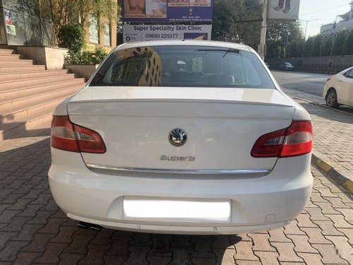 2011 Skoda Superb 1.8 TSI AT for sale in Pune