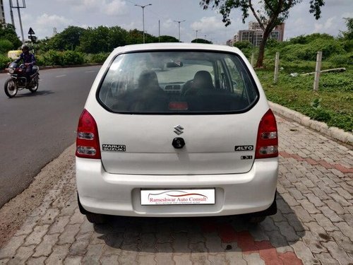 Maruti Suzuki Alto 2010 MT for sale in Ahmedabad