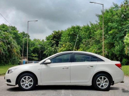 Used Chevrolet Cruze LTZ 2012 MT for sale in Hyderabad