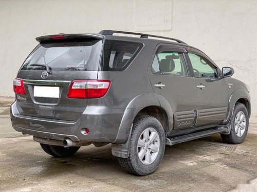 2011 Toyota Fortuner 3.0 Diesel MT for sale in Mumbai