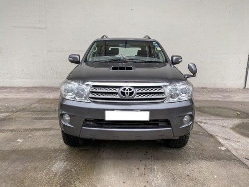 2011 Toyota Fortuner 3.0 Diesel MT for sale in Mumbai