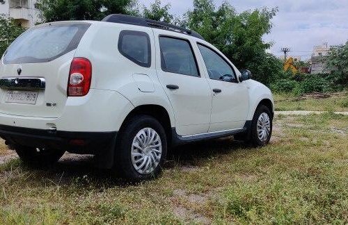 Used 2015 Renault Duster 110PS Diesel RxL MT for sale in Hyderabad