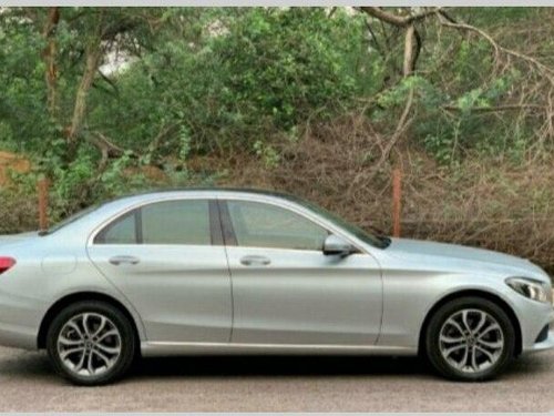 Used 2017 Mercedes Benz C-Class Prime C 220d AT in New Delhi