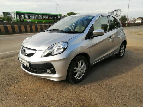 2014 Honda Brio 1.2 VX AT for sale in Pune