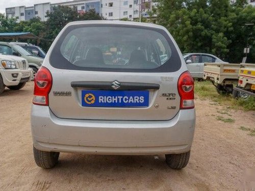 Maruti Suzuki Alto K10 LXI 2012 MT for sale in Hyderabad